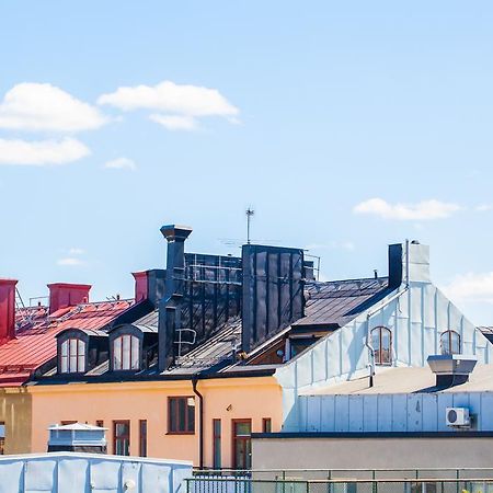 Nofo Loft Vandrehjem Stockholm Eksteriør billede