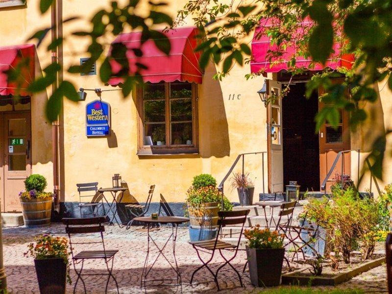 Nofo Loft Vandrehjem Stockholm Eksteriør billede