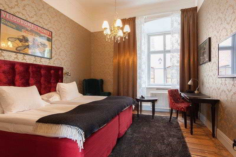 Nofo Loft Vandrehjem Stockholm Eksteriør billede