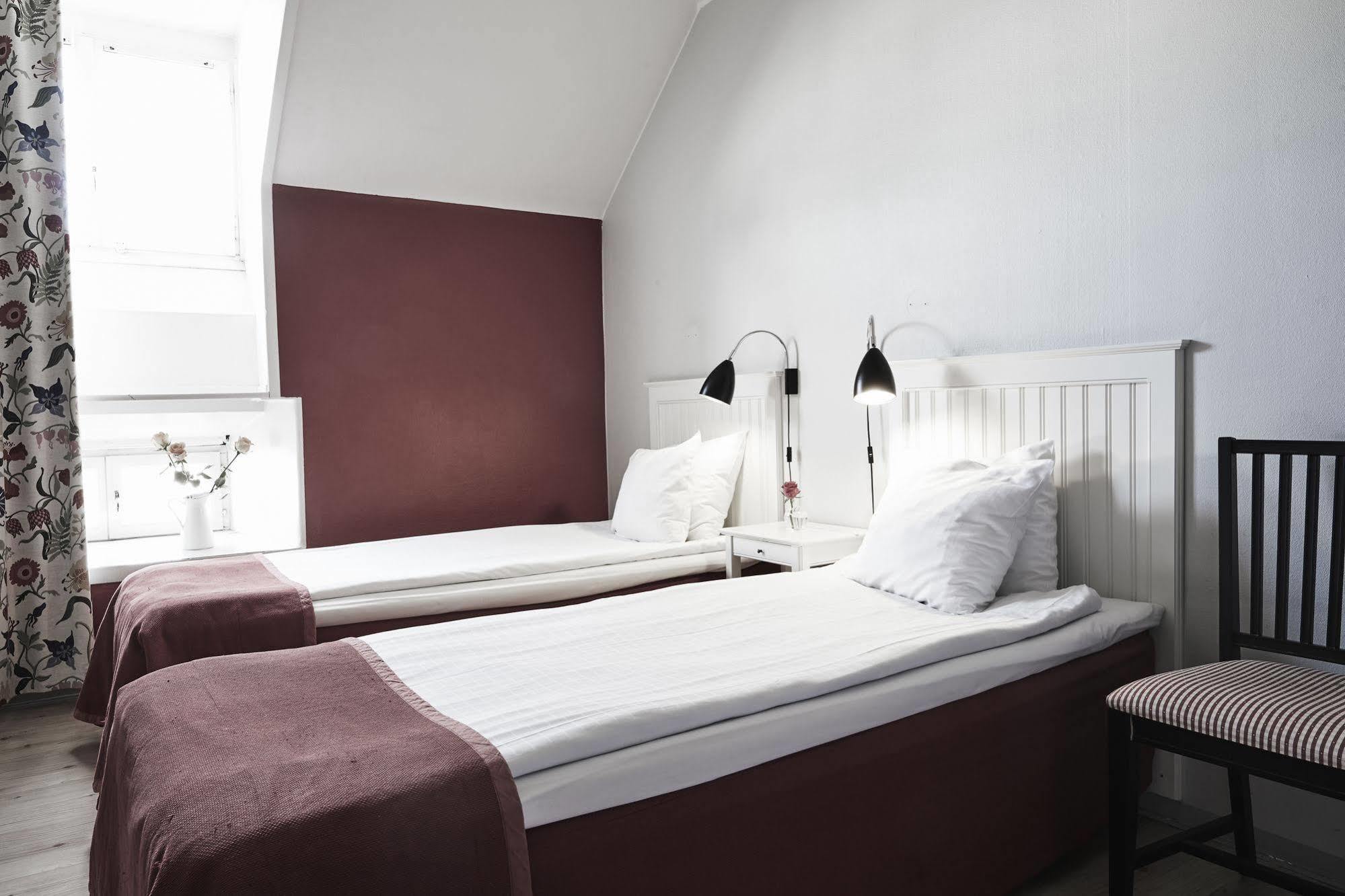 Nofo Loft Vandrehjem Stockholm Eksteriør billede