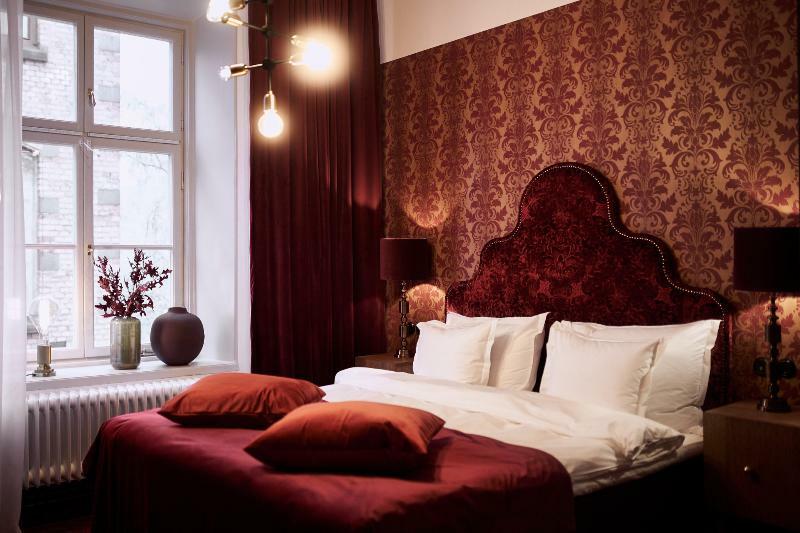 Nofo Loft Vandrehjem Stockholm Eksteriør billede