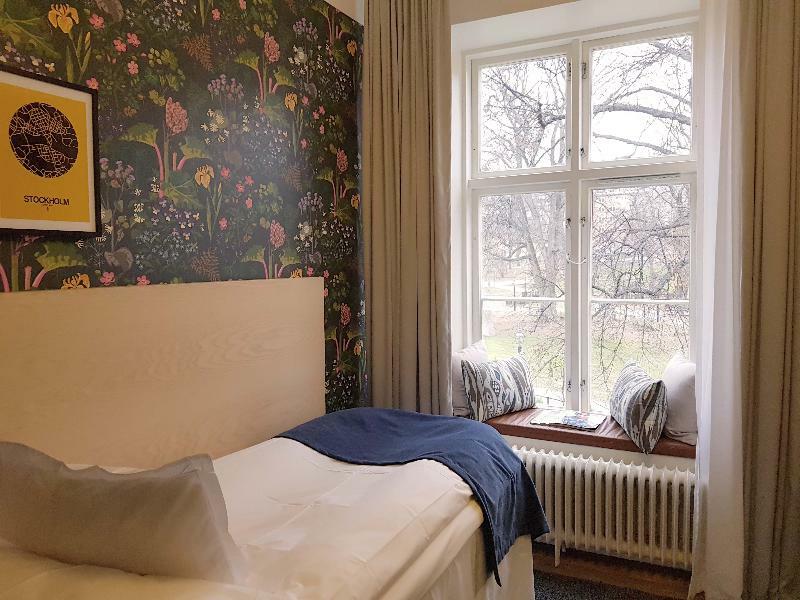 Nofo Loft Vandrehjem Stockholm Eksteriør billede
