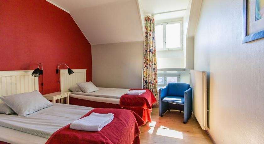 Nofo Loft Vandrehjem Stockholm Værelse billede